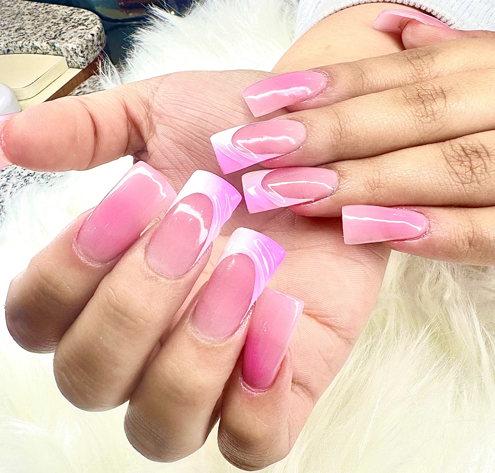 Nails Tech Spa & Lash logo