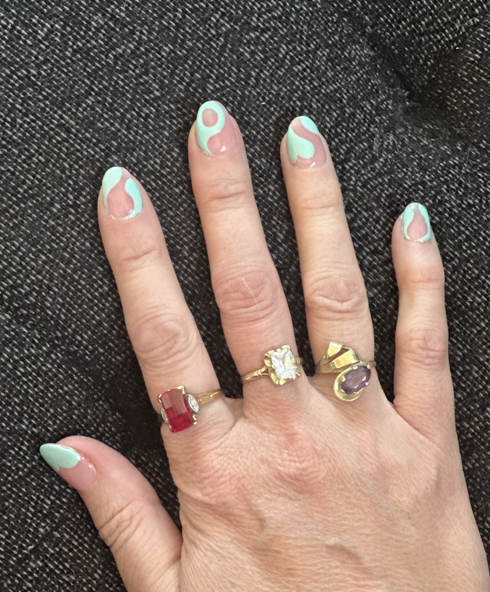 Nails Tech Spa & Lash nail photo 1