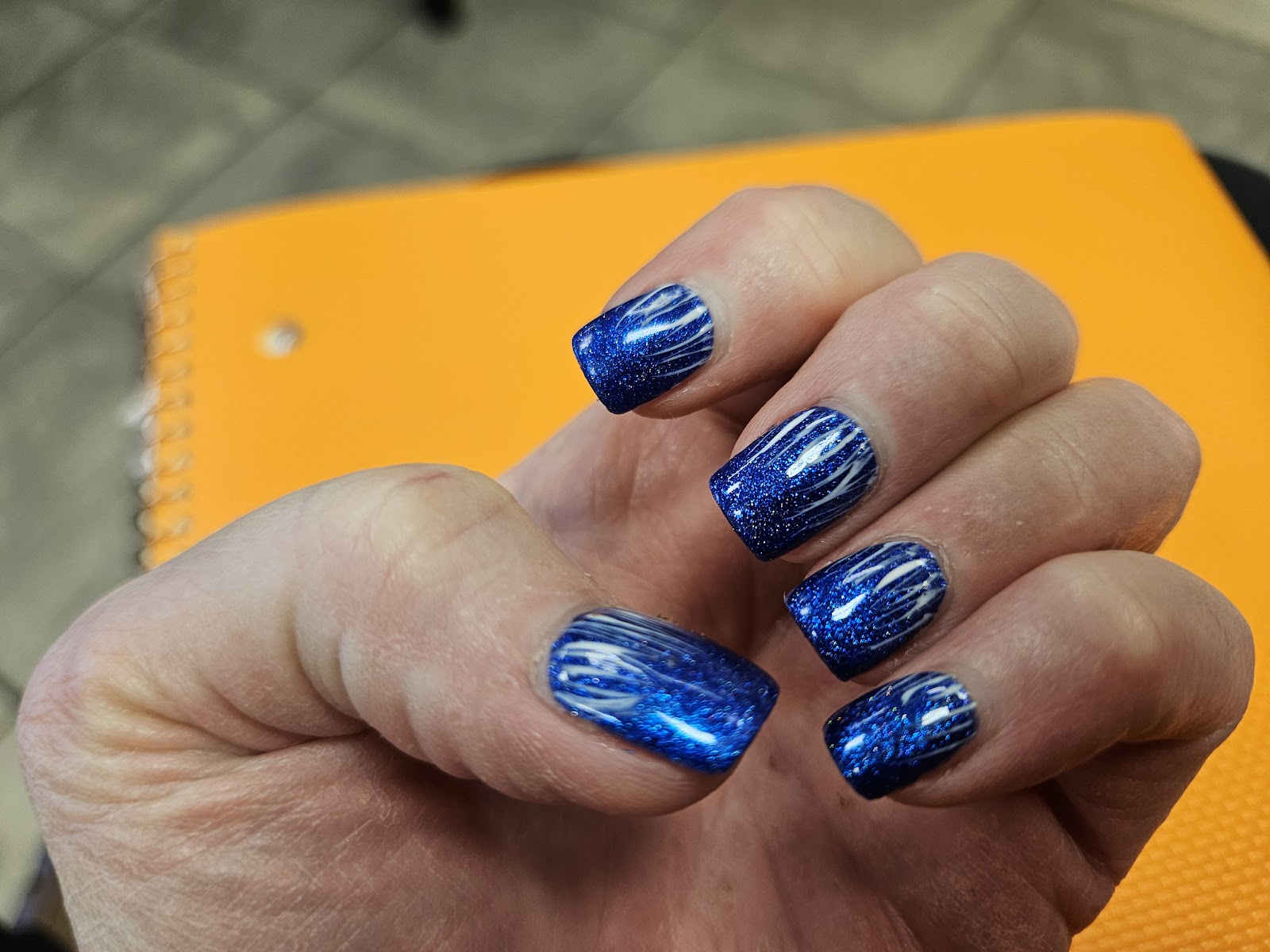 Nails Tech Spa & Lash nail photo 3