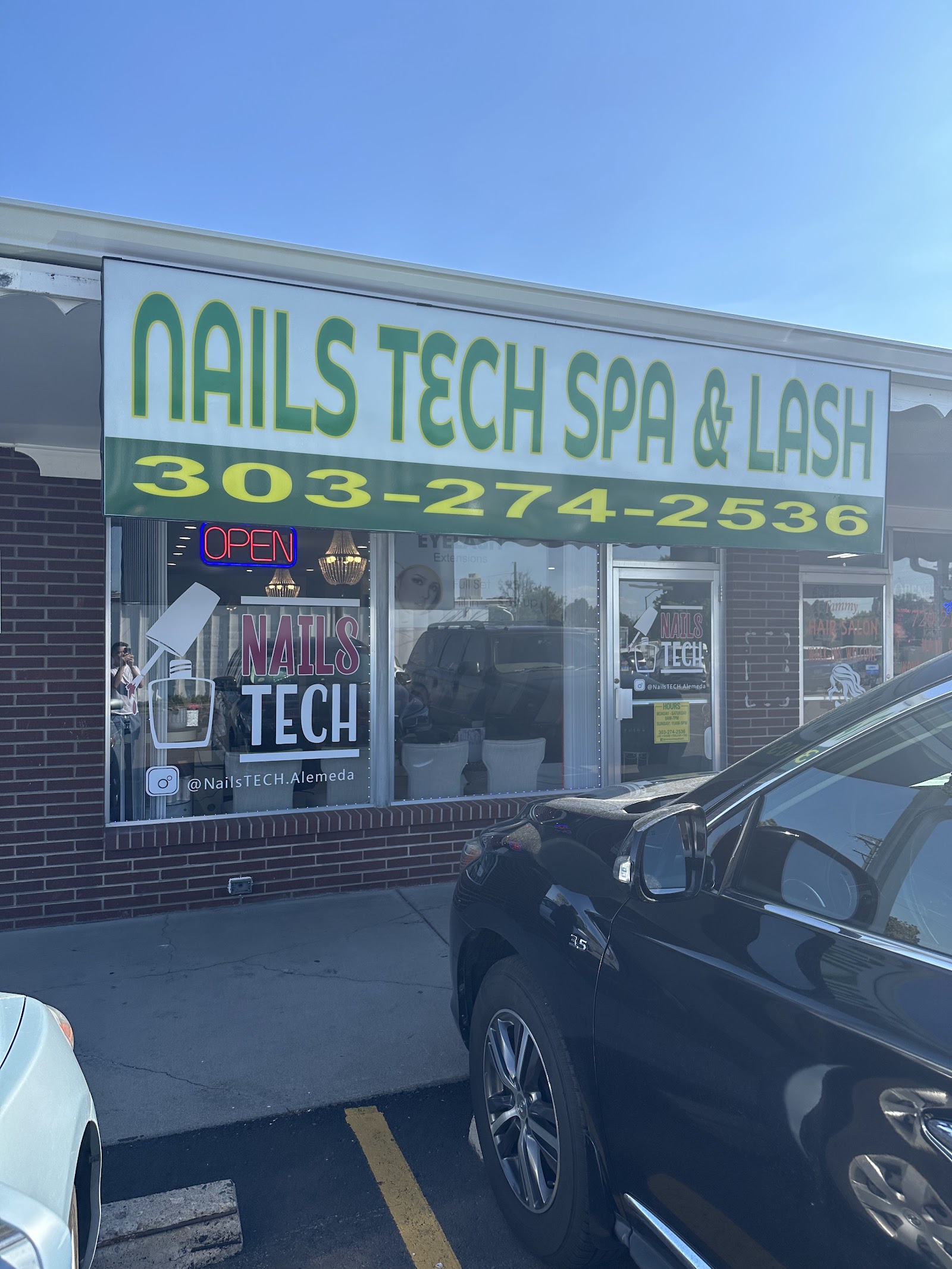 Nails Tech Spa & Lash nail photo 5