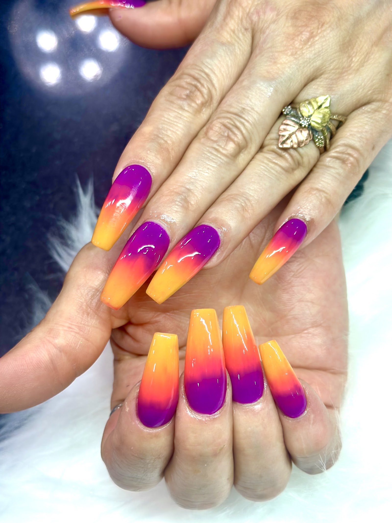 Nails Tech Spa & Lash nail photo 7