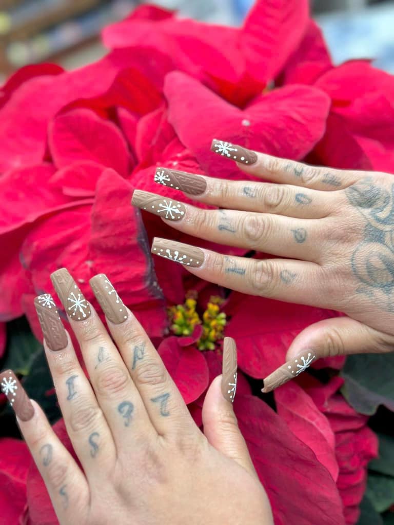Nails Tech Spa & Lash nail photo 8